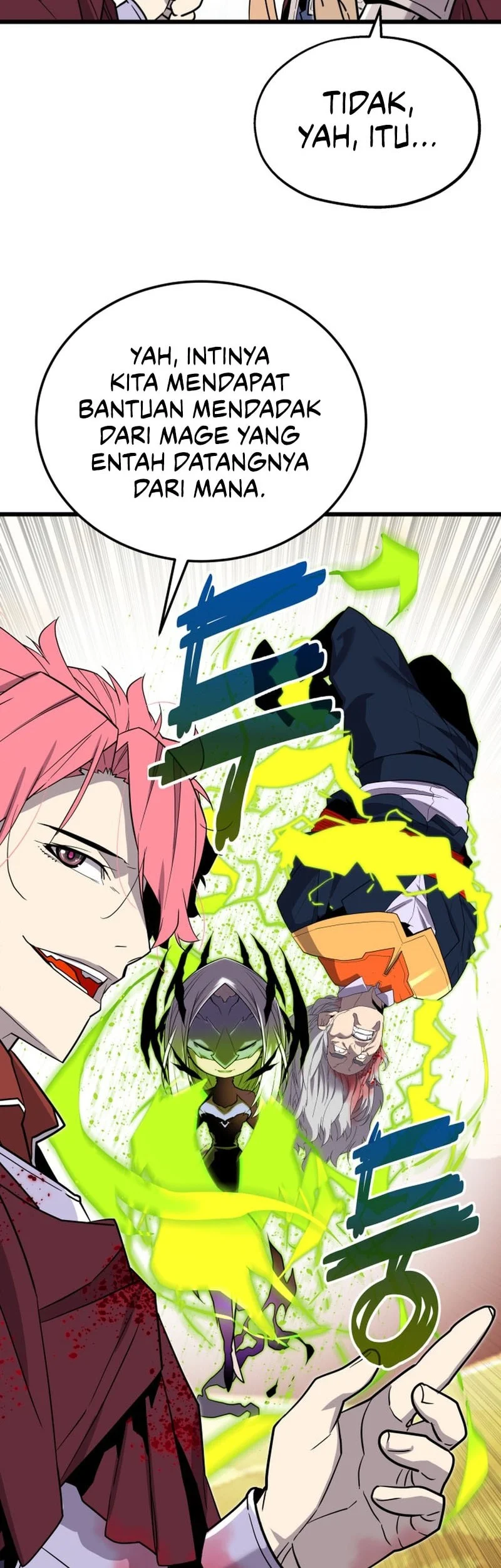 The Player Of The Fallen Family Chapter 20 Gambar 19