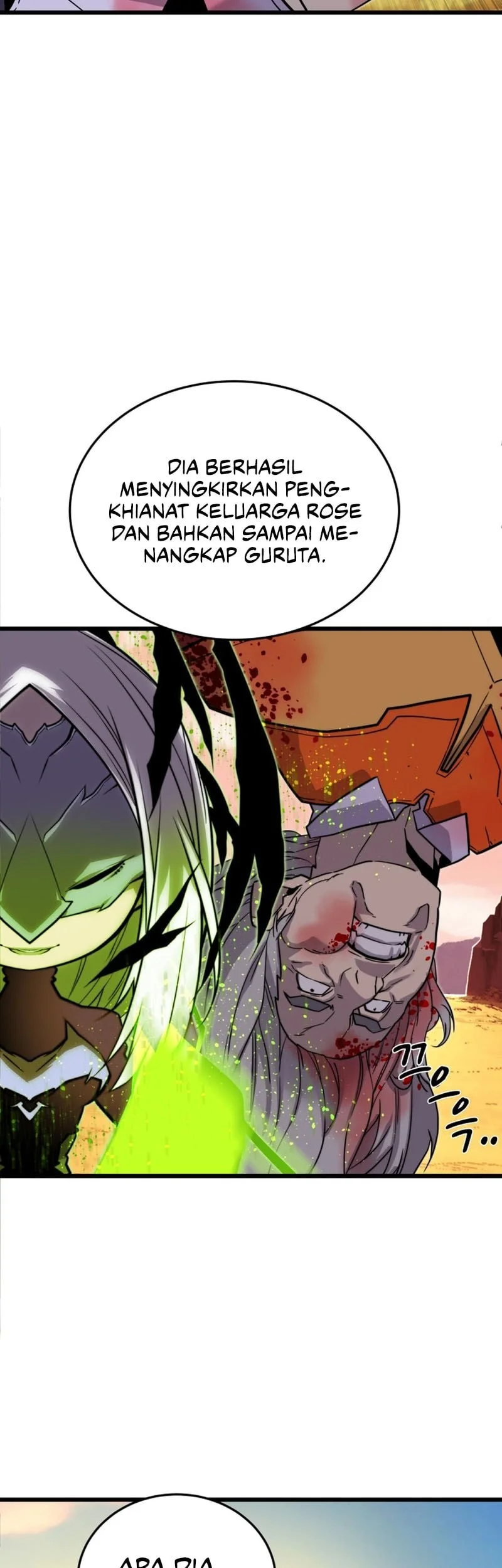 The Player Of The Fallen Family Chapter 20 Gambar 20