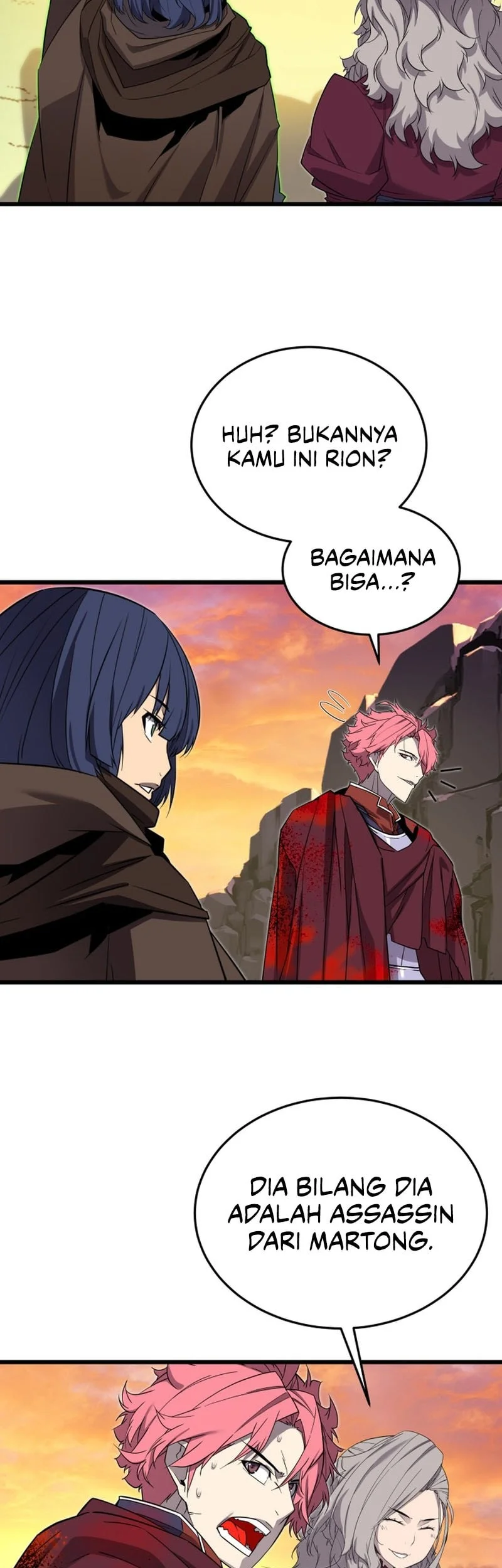 The Player Of The Fallen Family Chapter 20 Gambar 24