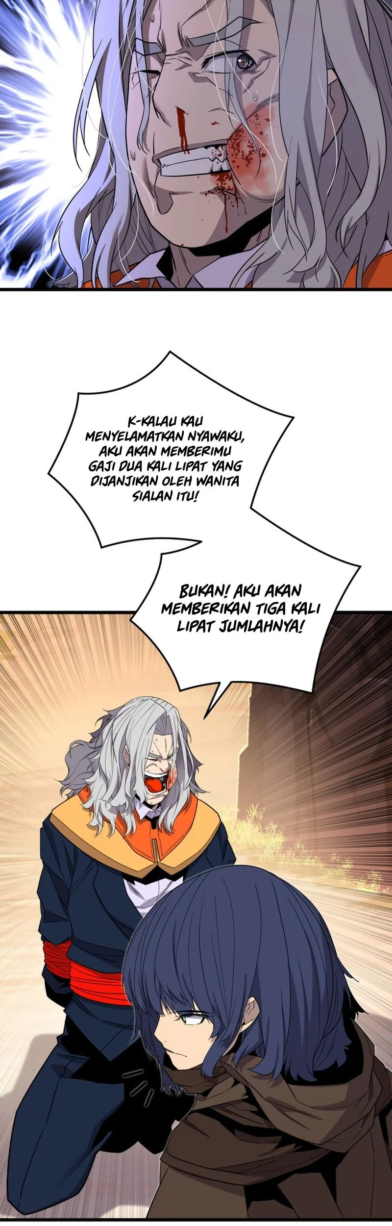 The Player Of The Fallen Family Chapter 20 Gambar 27