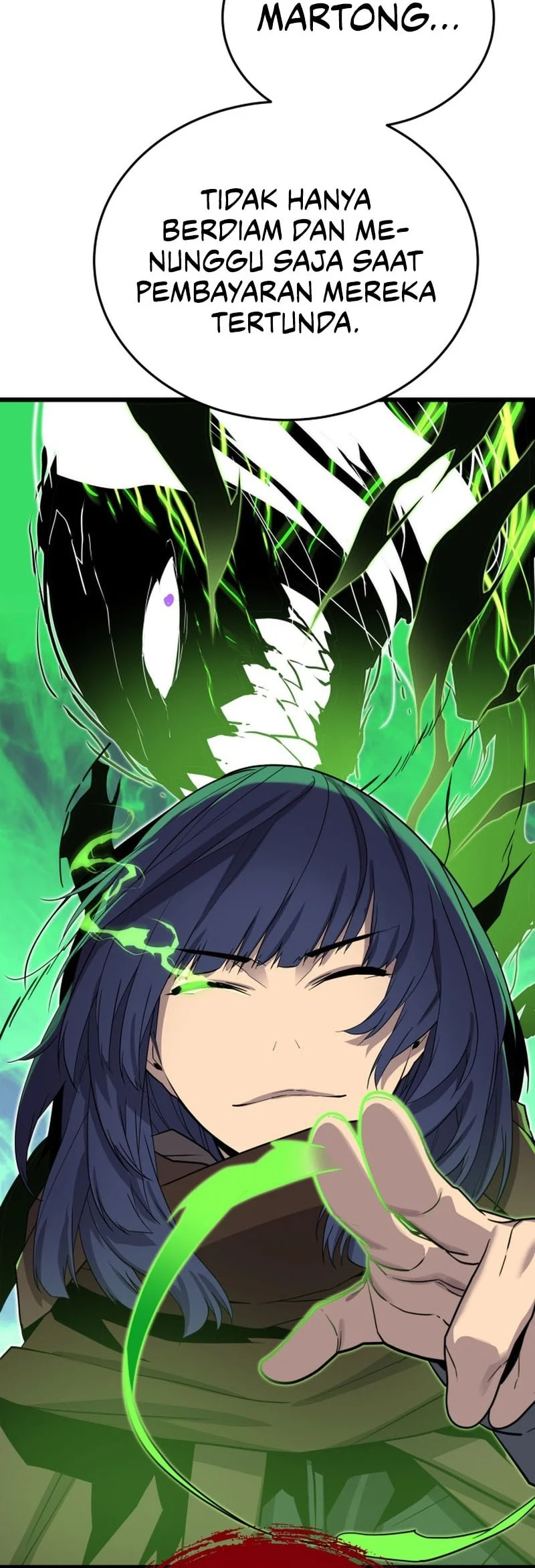 The Player Of The Fallen Family Chapter 20 Gambar 33