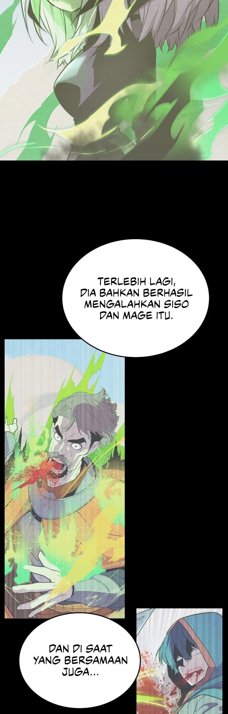 The Player Of The Fallen Family Chapter 20 Gambar 47