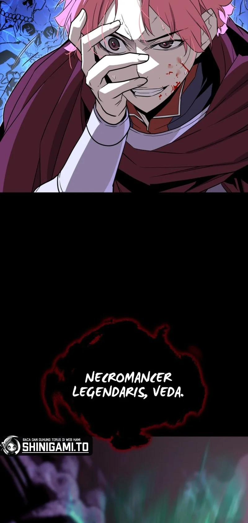 The Player Of The Fallen Family Chapter 20 Gambar 49