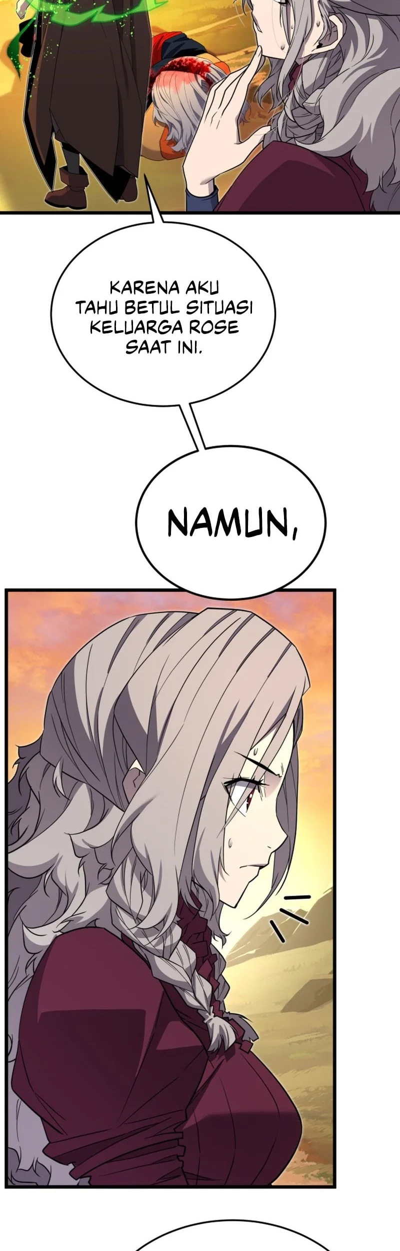 The Player Of The Fallen Family Chapter 20 Gambar 35