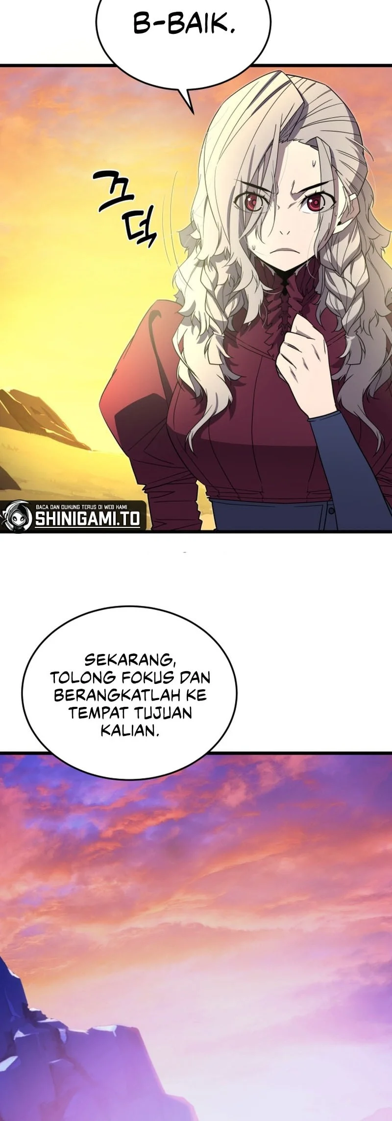 The Player Of The Fallen Family Chapter 20 Gambar 37