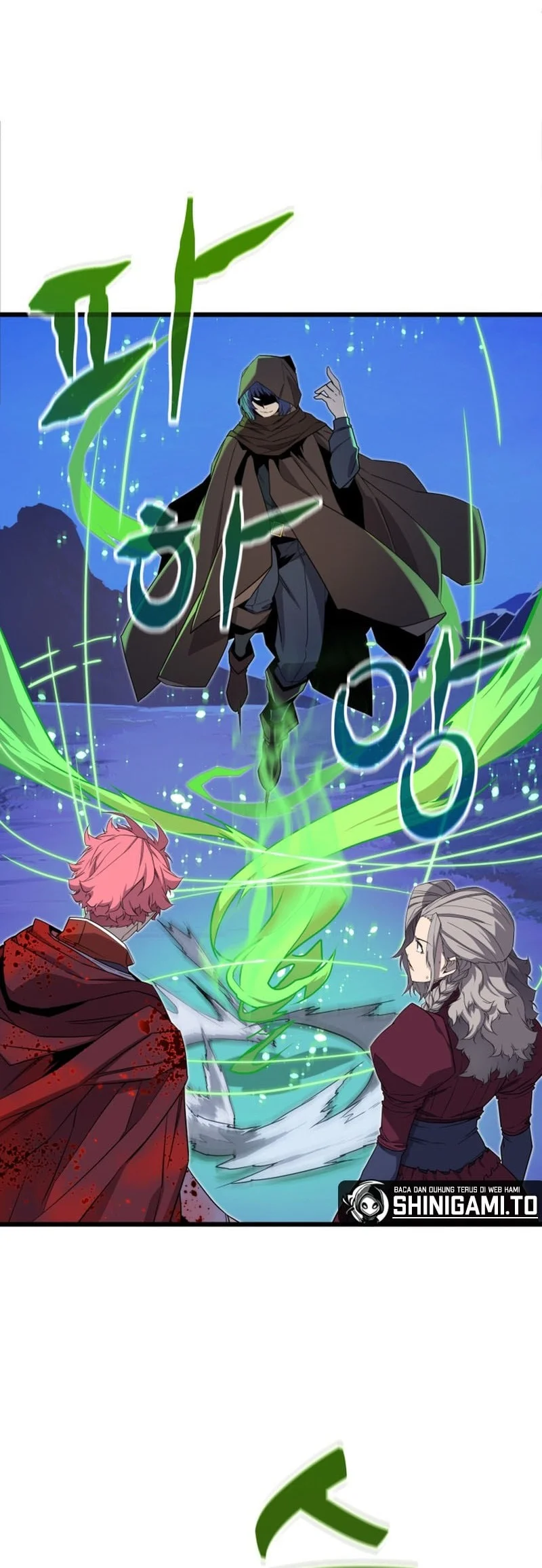 The Player Of The Fallen Family Chapter 20 Gambar 41