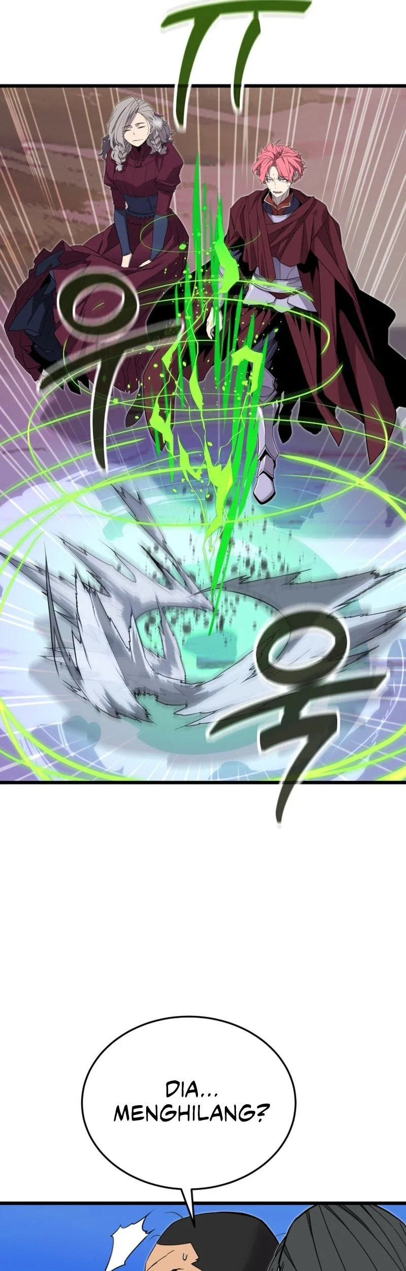 The Player Of The Fallen Family Chapter 20 Gambar 42