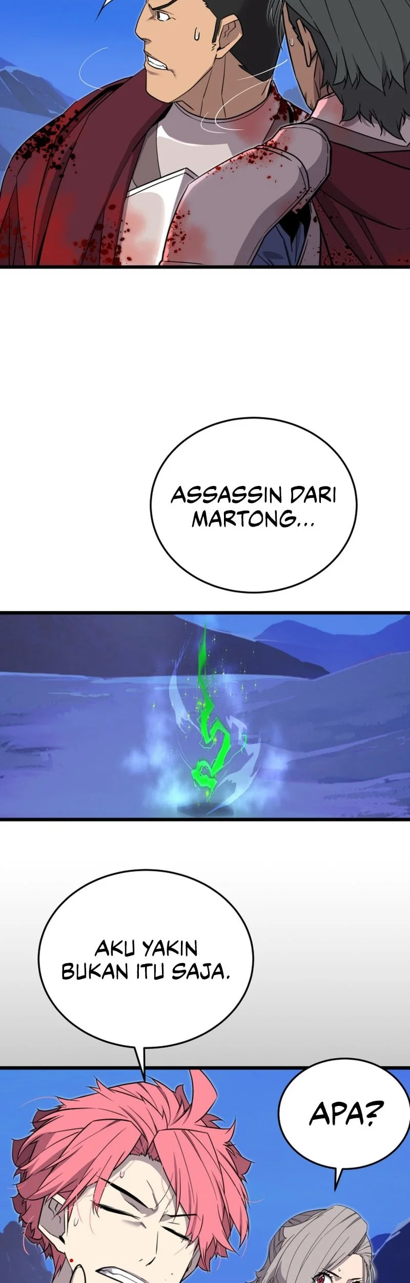 The Player Of The Fallen Family Chapter 20 Gambar 43