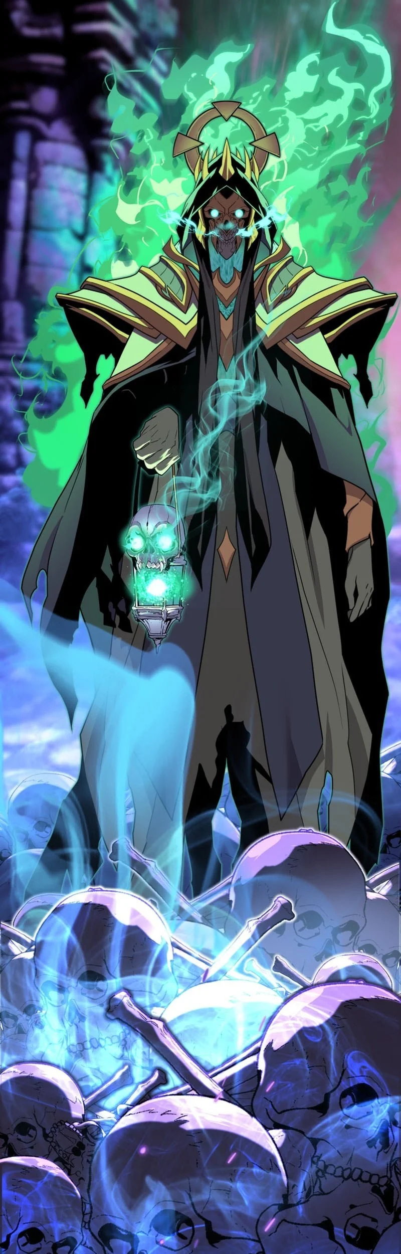 The Player Of The Fallen Family Chapter 20 Gambar 50