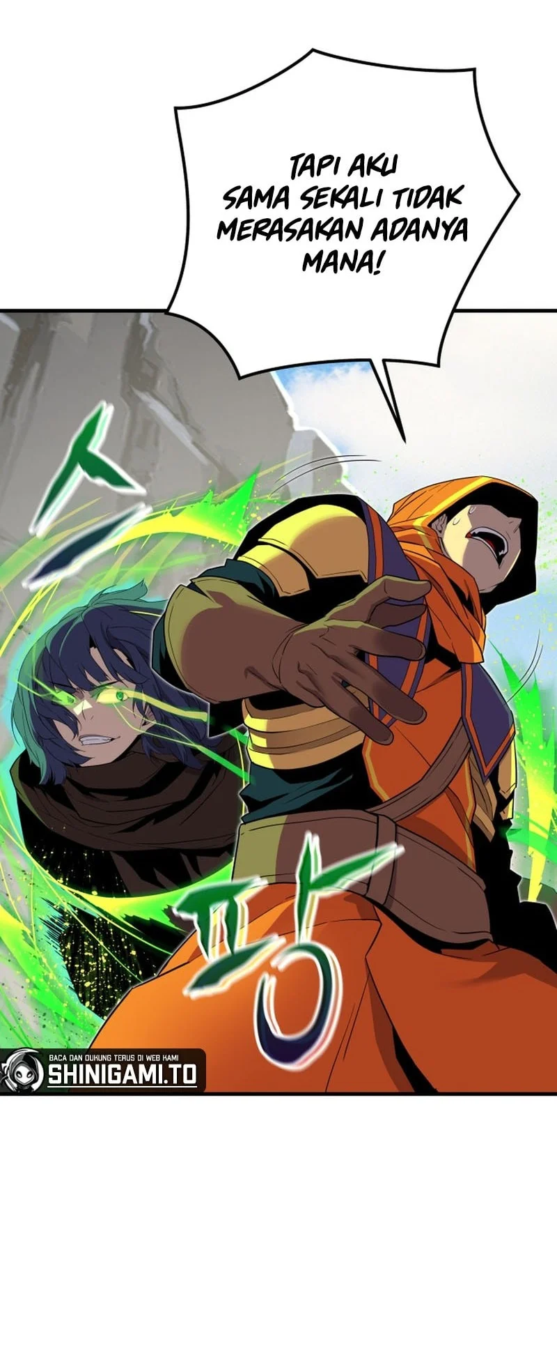 The Player Of The Fallen Family Chapter 20 Gambar 5