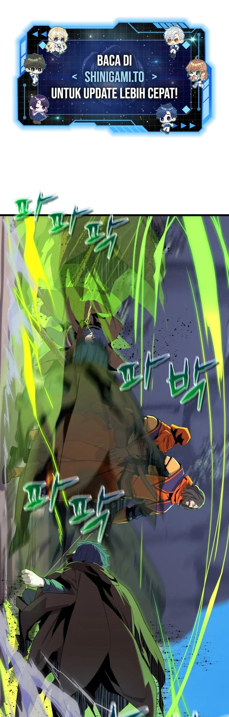 Manhwa The Player Of The Fallen Family Chapter 20 gambar nomor 2