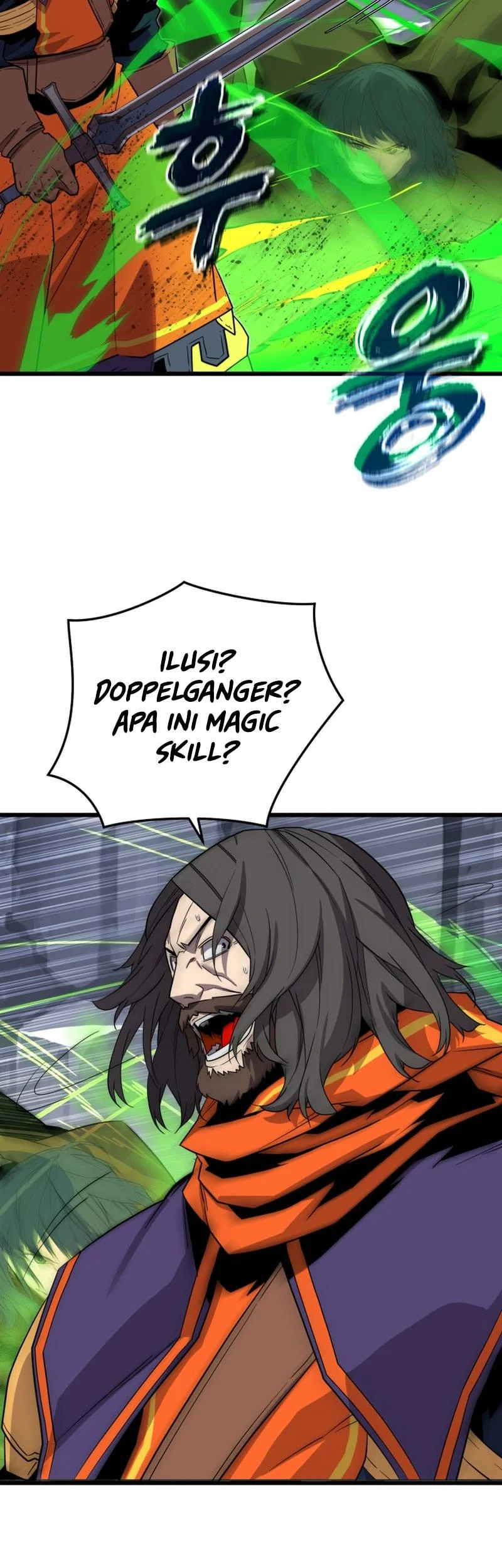 The Player Of The Fallen Family Chapter 20 Gambar 4