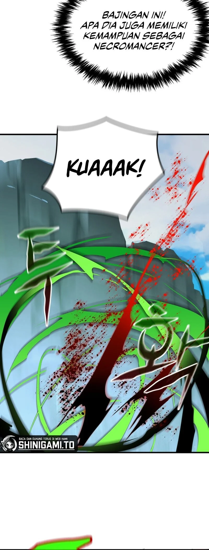 The Player Of The Fallen Family Chapter 20 Gambar 9