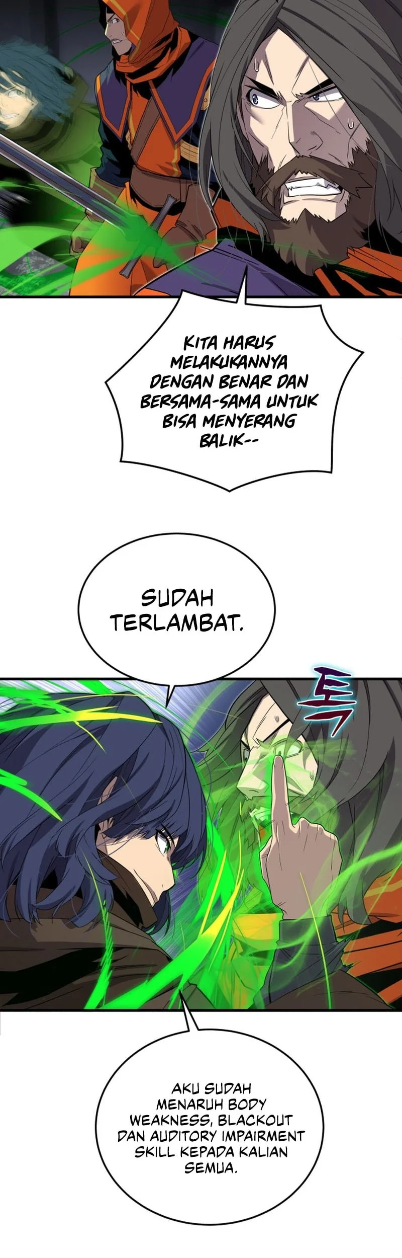 The Player Of The Fallen Family Chapter 20 Gambar 7