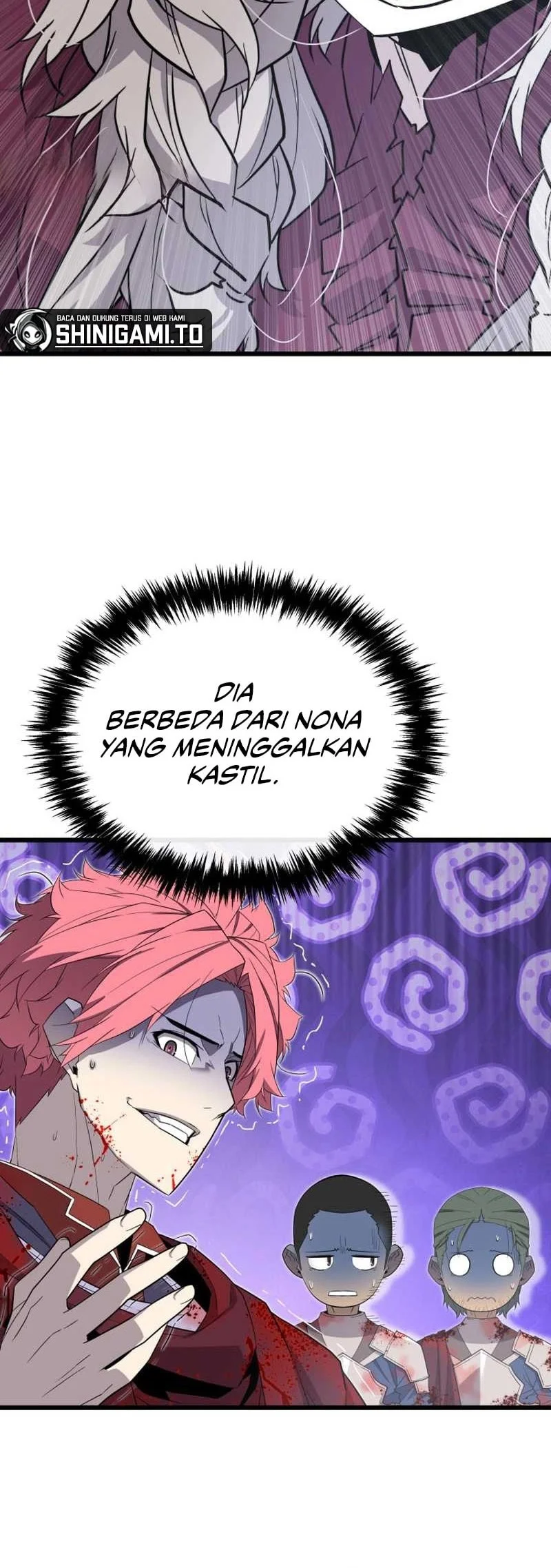 The Player Of The Fallen Family Chapter 21 Gambar 13