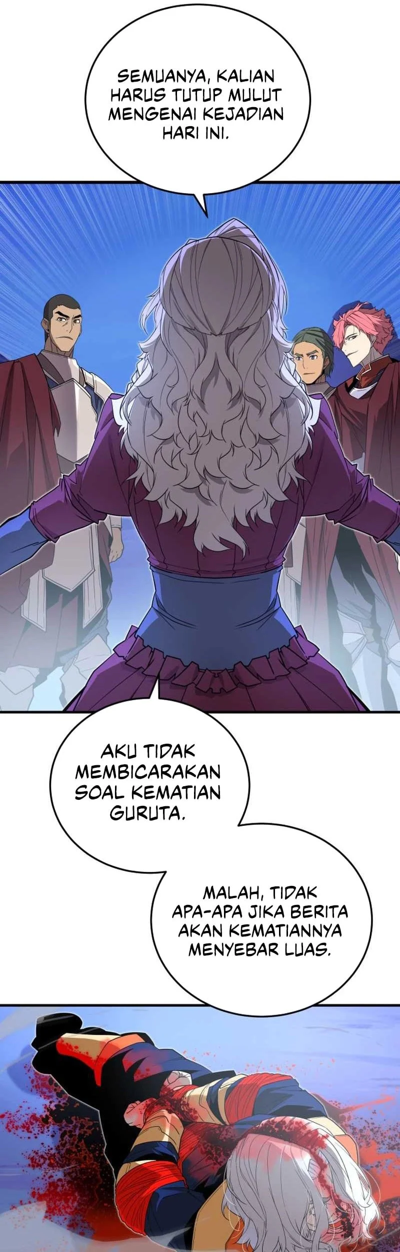 The Player Of The Fallen Family Chapter 21 Gambar 10