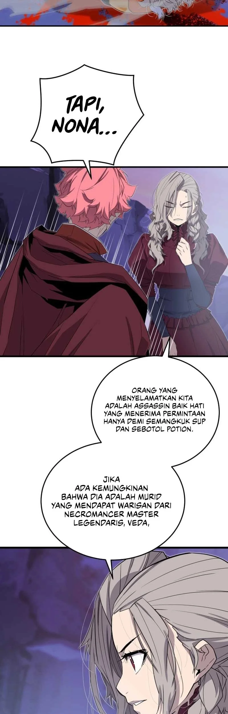 The Player Of The Fallen Family Chapter 21 Gambar 11