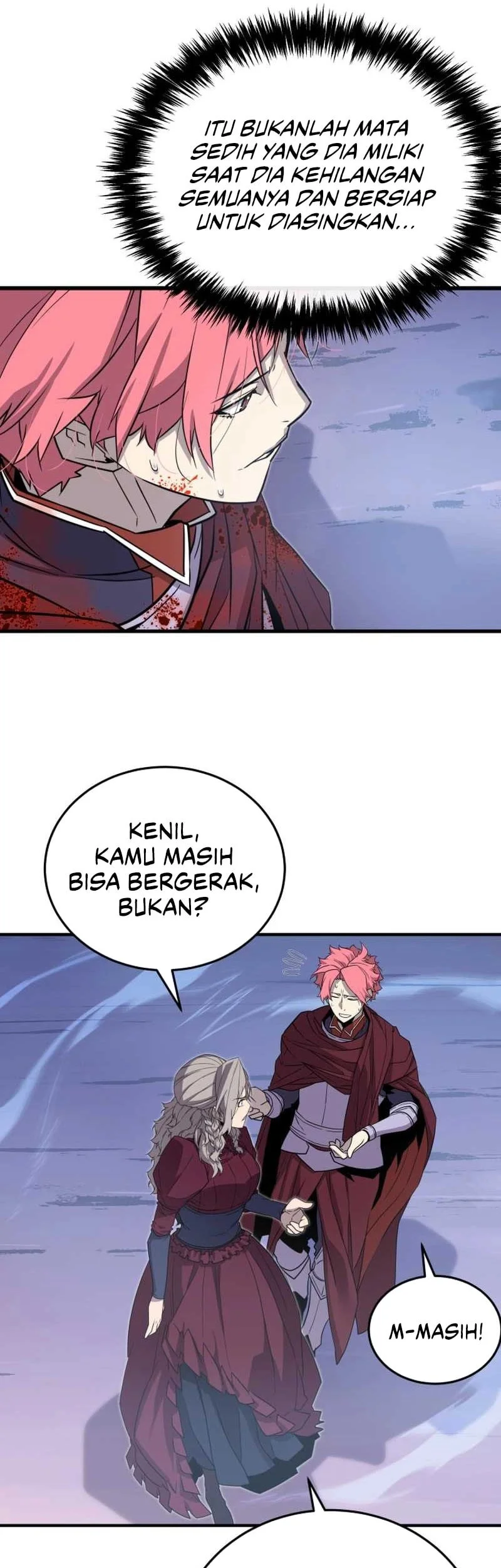 The Player Of The Fallen Family Chapter 21 Gambar 14