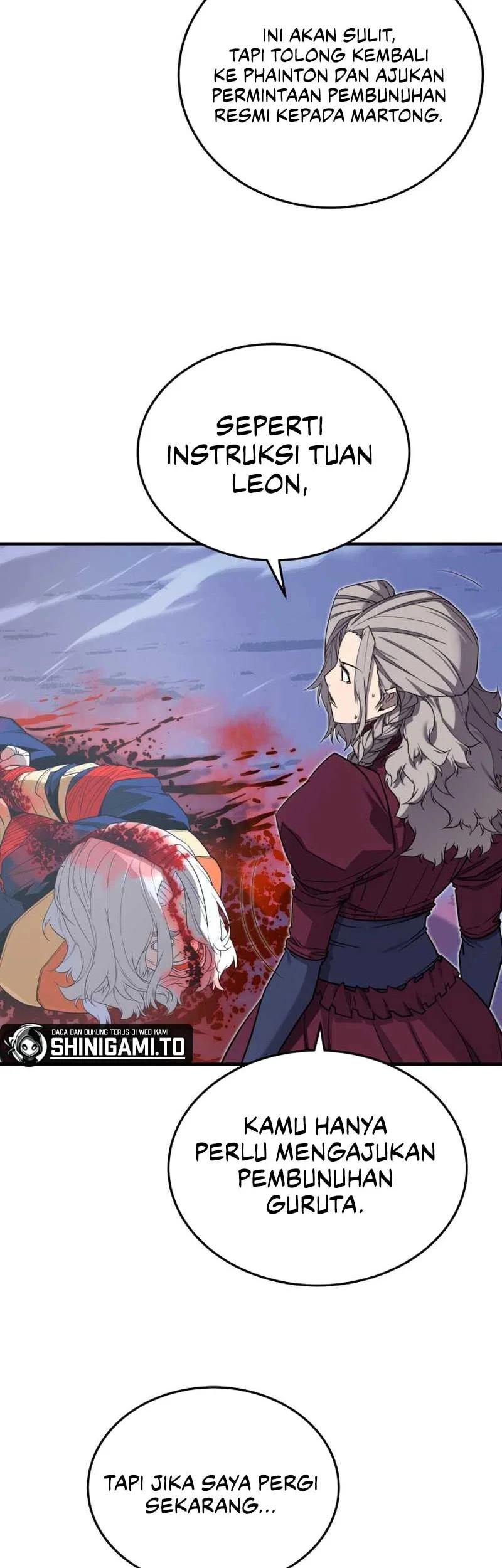 The Player Of The Fallen Family Chapter 21 Gambar 15