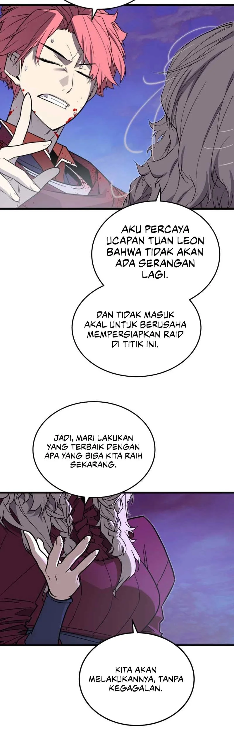 The Player Of The Fallen Family Chapter 21 Gambar 16