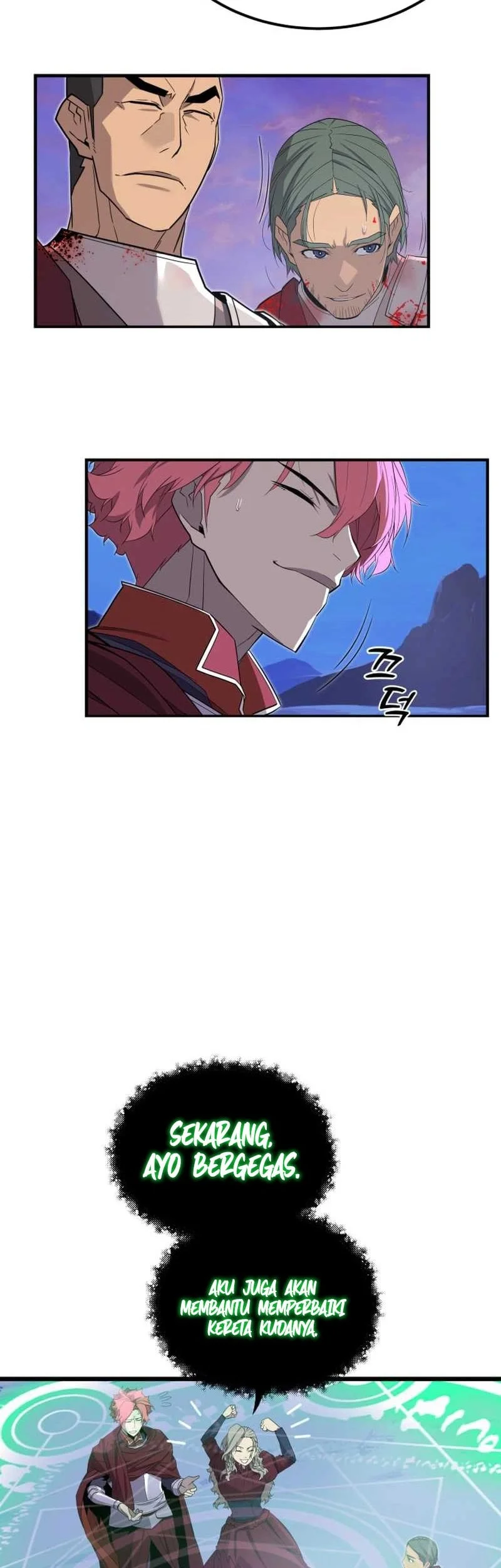 The Player Of The Fallen Family Chapter 21 Gambar 19