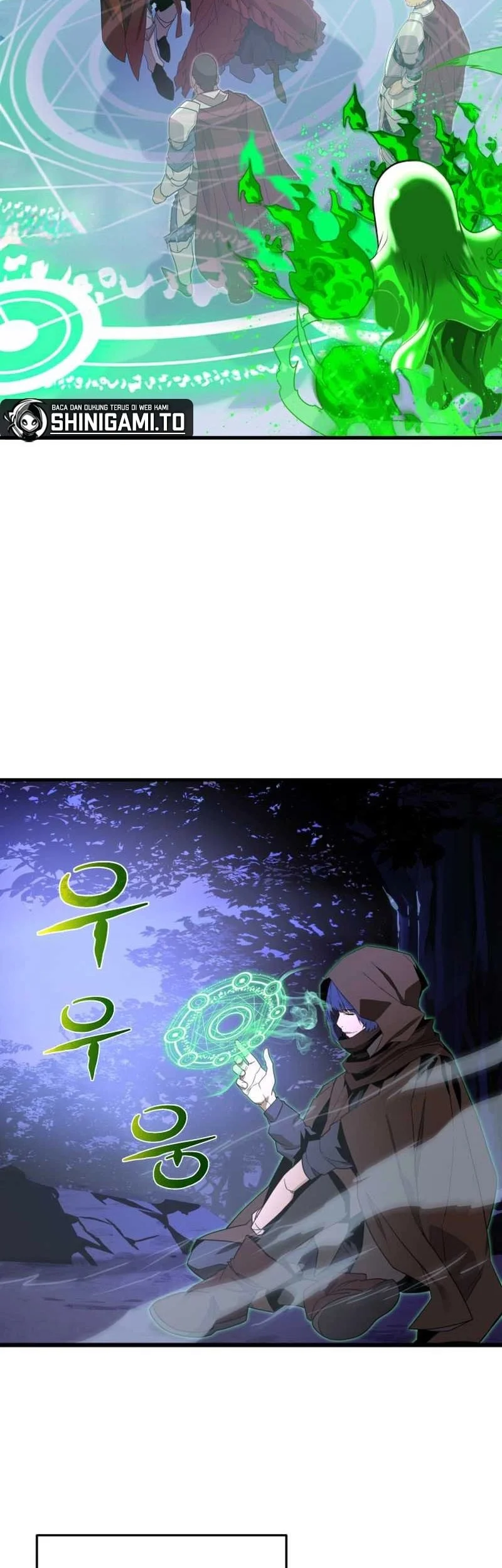 The Player Of The Fallen Family Chapter 21 Gambar 20