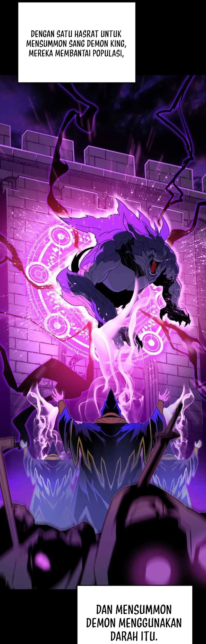 The Player Of The Fallen Family Chapter 21 Gambar 26