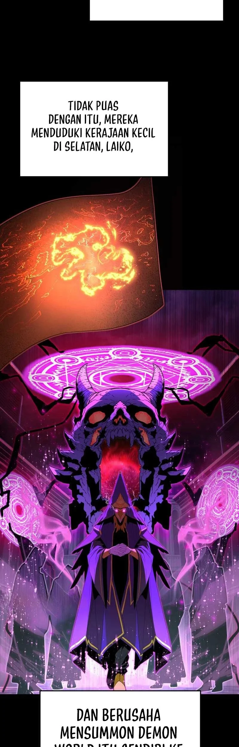 The Player Of The Fallen Family Chapter 21 Gambar 27