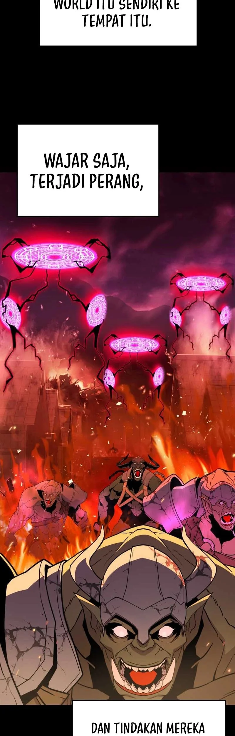 The Player Of The Fallen Family Chapter 21 Gambar 28