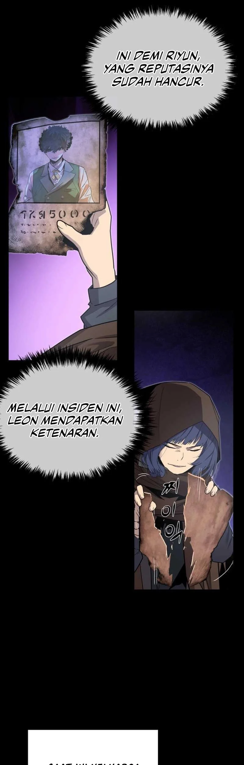 The Player Of The Fallen Family Chapter 21 Gambar 46