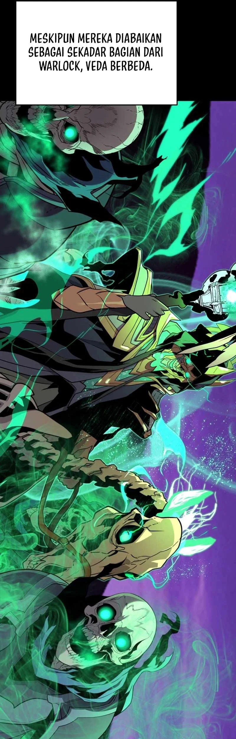 The Player Of The Fallen Family Chapter 21 Gambar 34