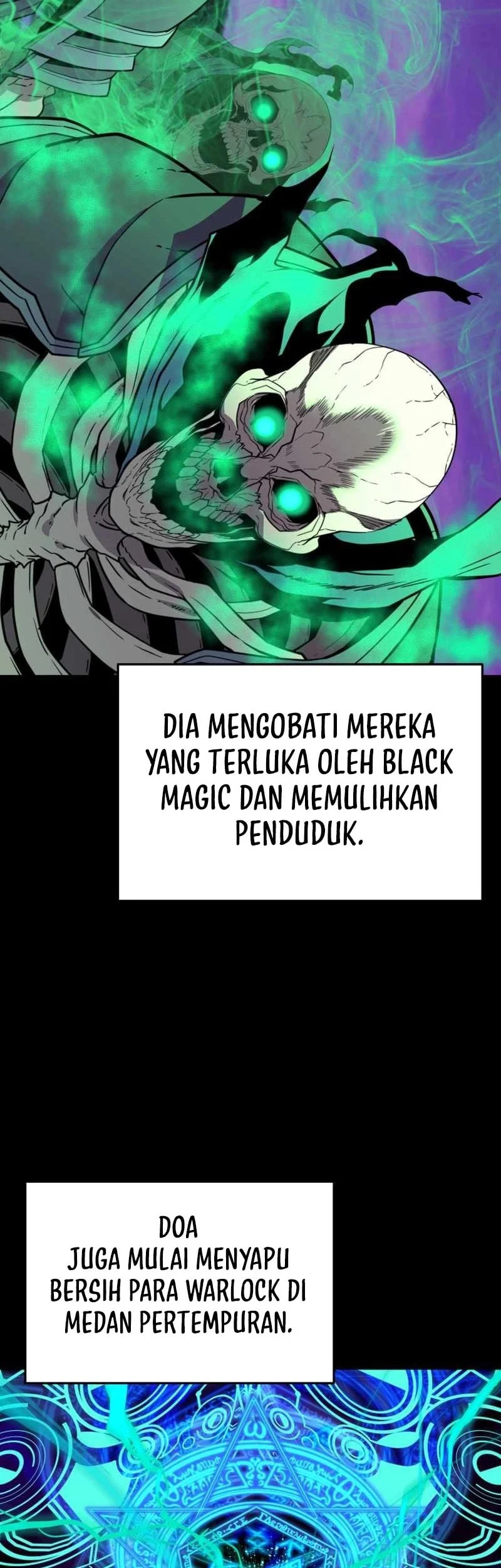 The Player Of The Fallen Family Chapter 21 Gambar 35