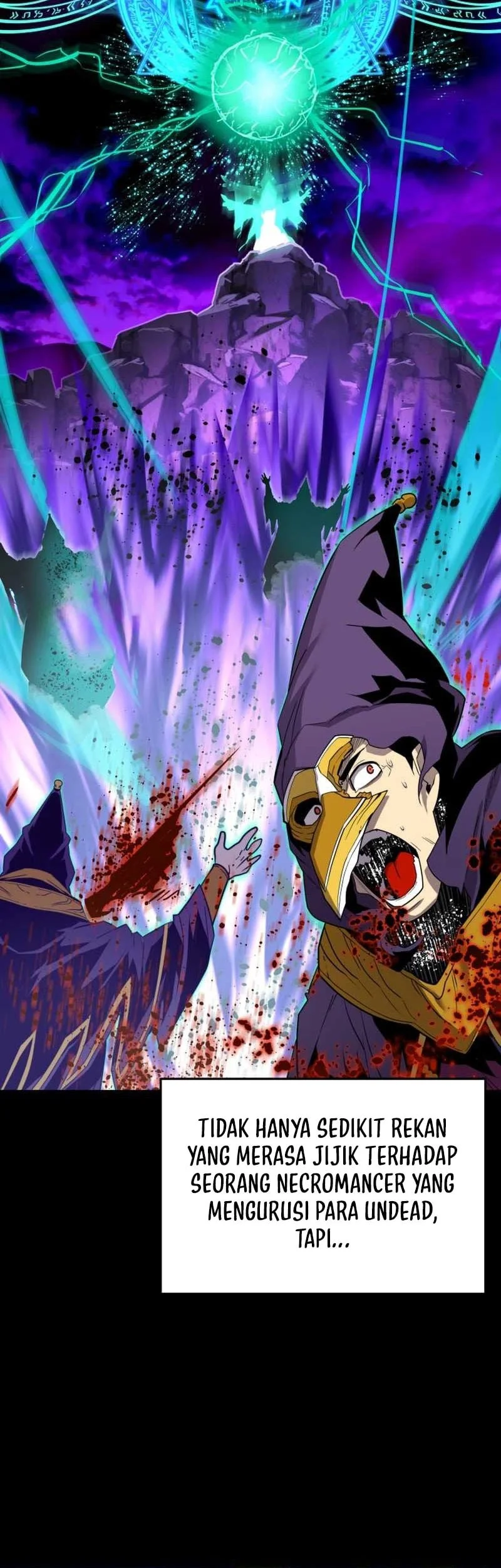 The Player Of The Fallen Family Chapter 21 Gambar 36