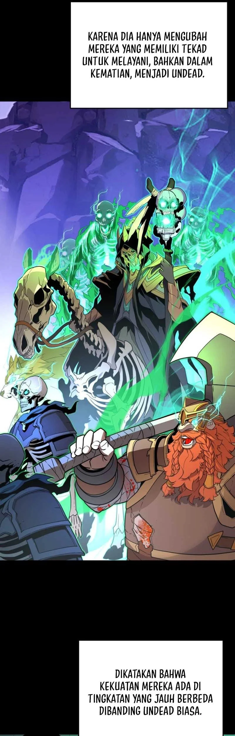 The Player Of The Fallen Family Chapter 21 Gambar 38