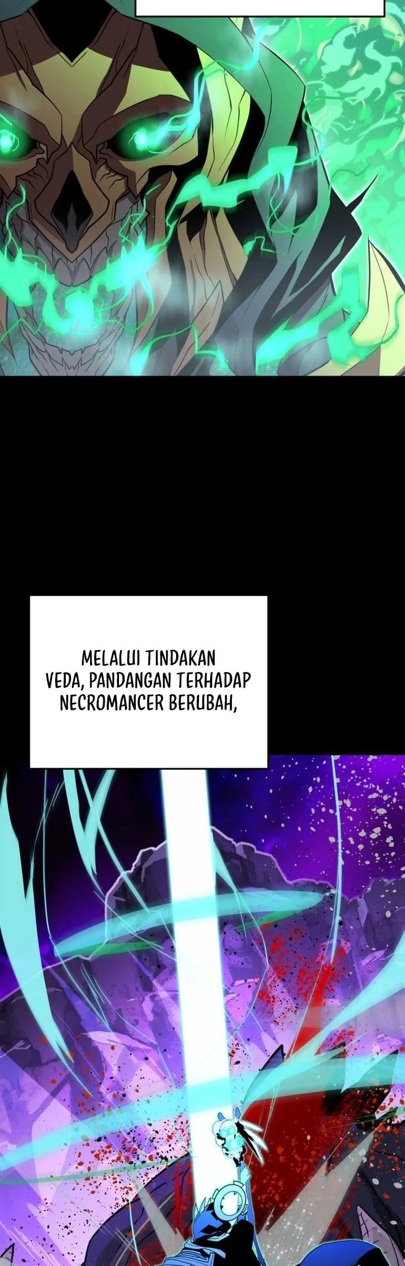 The Player Of The Fallen Family Chapter 21 Gambar 39