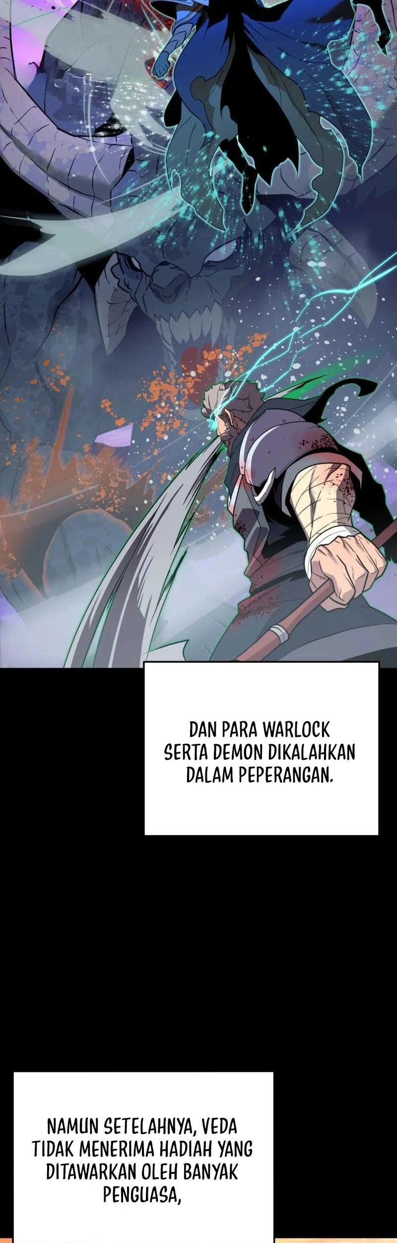 The Player Of The Fallen Family Chapter 21 Gambar 40