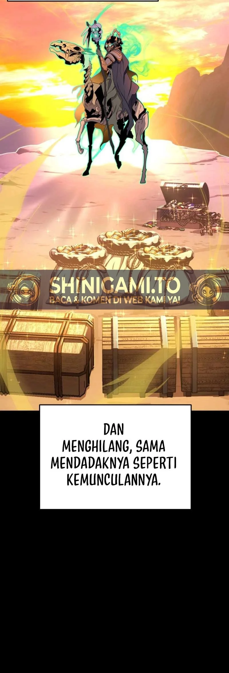 The Player Of The Fallen Family Chapter 21 Gambar 41