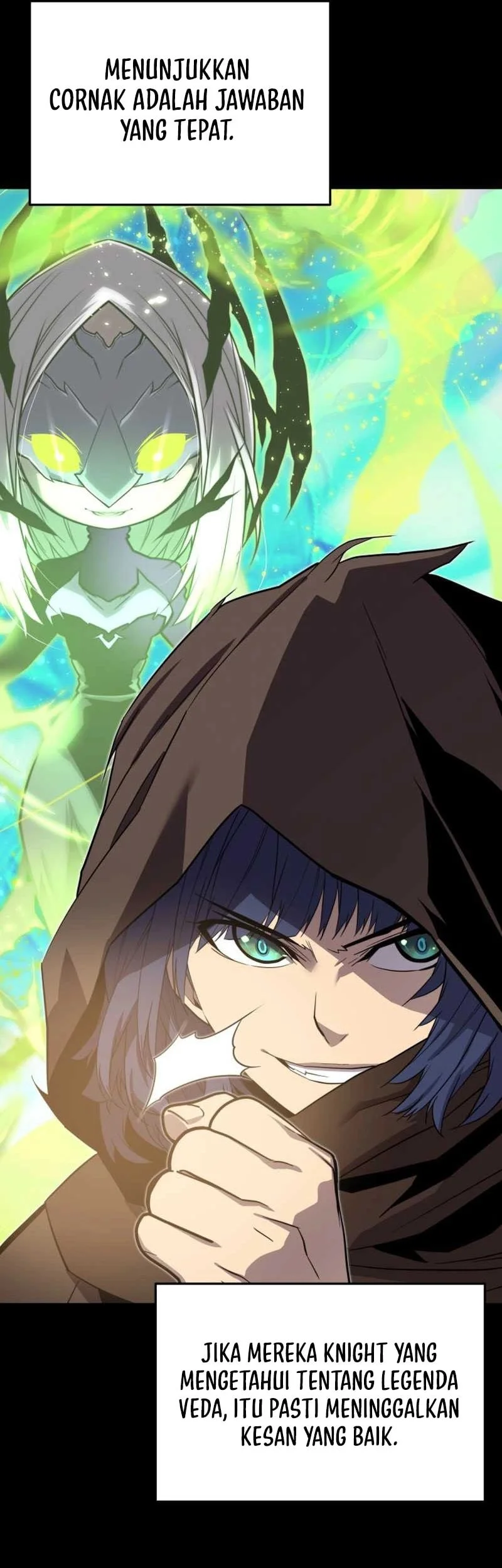 The Player Of The Fallen Family Chapter 21 Gambar 42