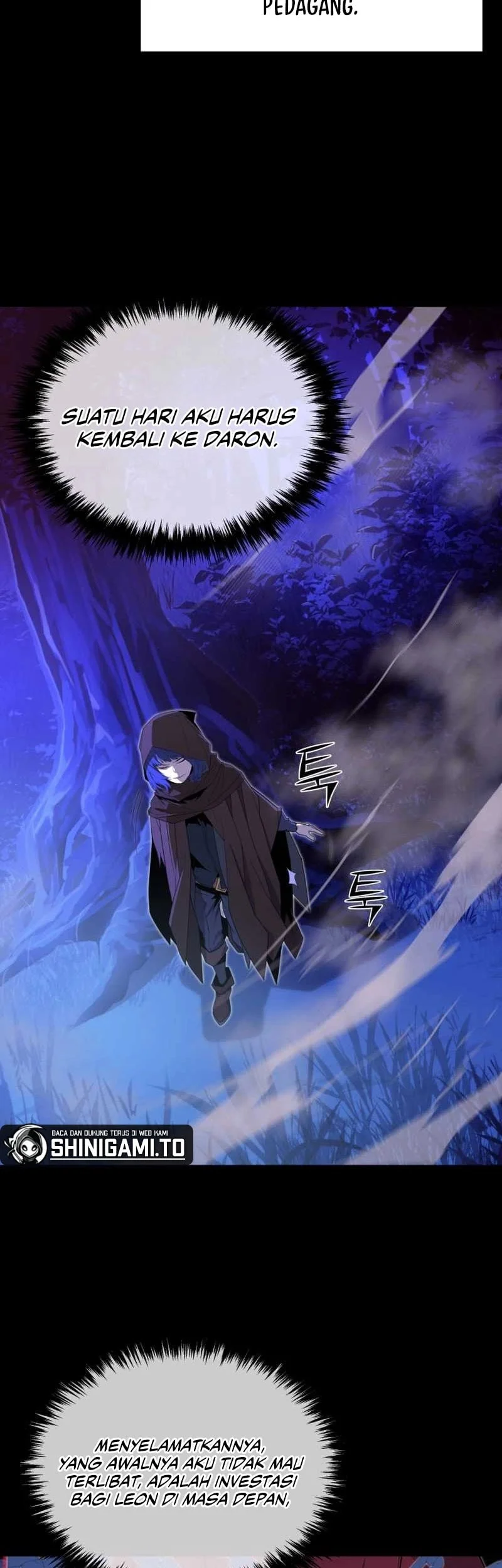 The Player Of The Fallen Family Chapter 21 Gambar 44