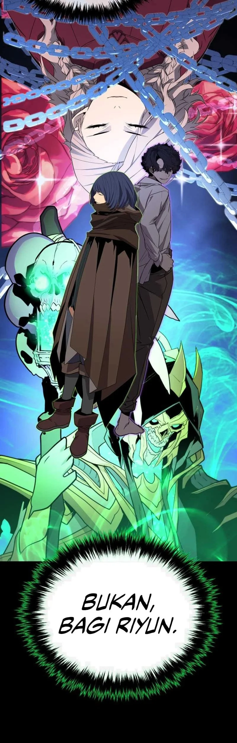 The Player Of The Fallen Family Chapter 21 Gambar 45