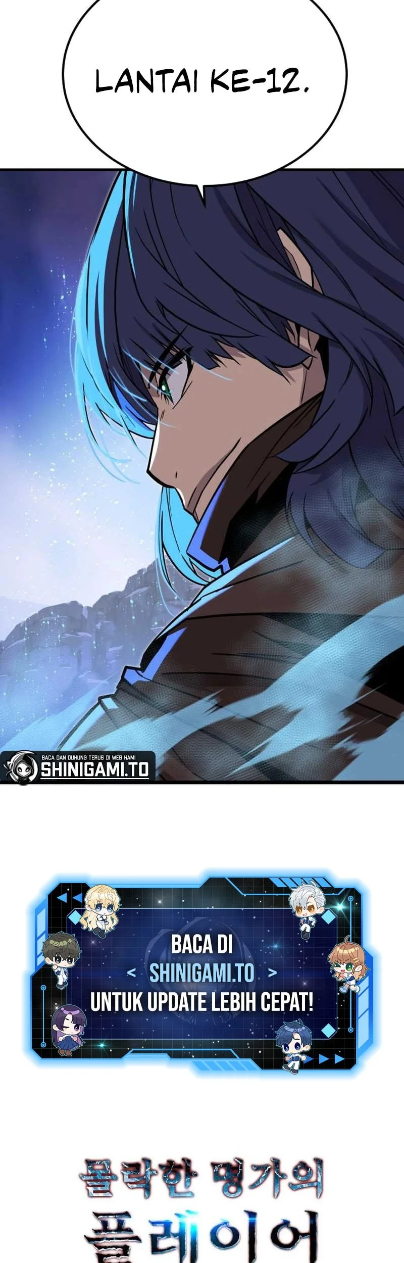 The Player Of The Fallen Family Chapter 21 Gambar 53