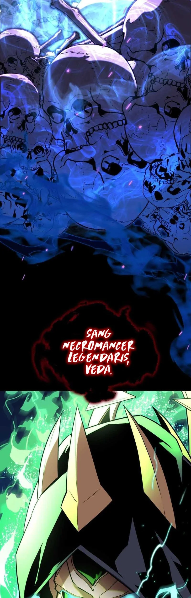 The Player Of The Fallen Family Chapter 21 Gambar 3