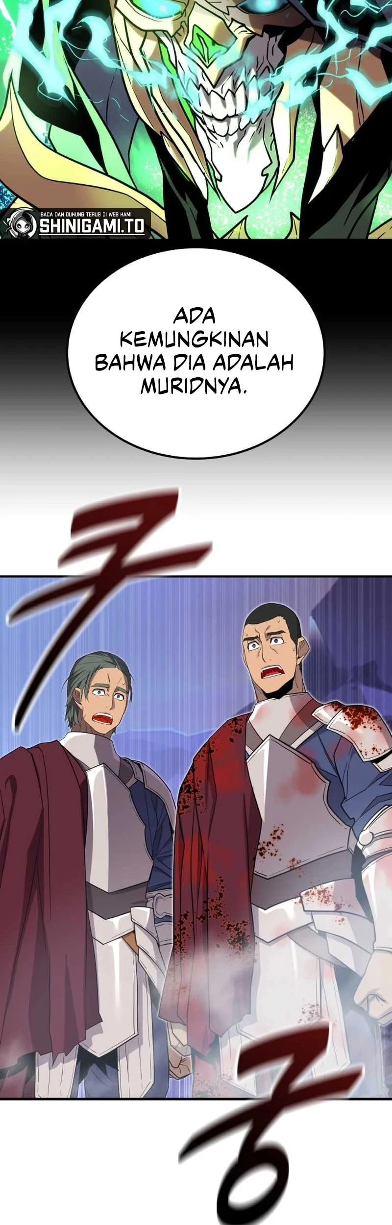 The Player Of The Fallen Family Chapter 21 Gambar 4