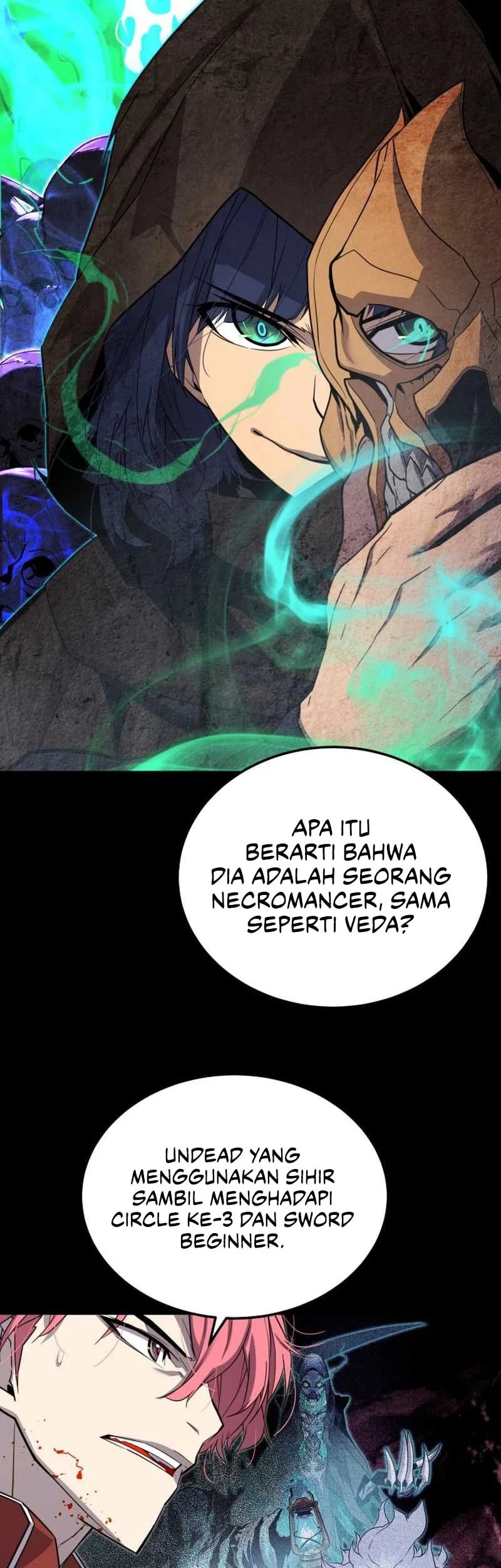 The Player Of The Fallen Family Chapter 21 Gambar 7