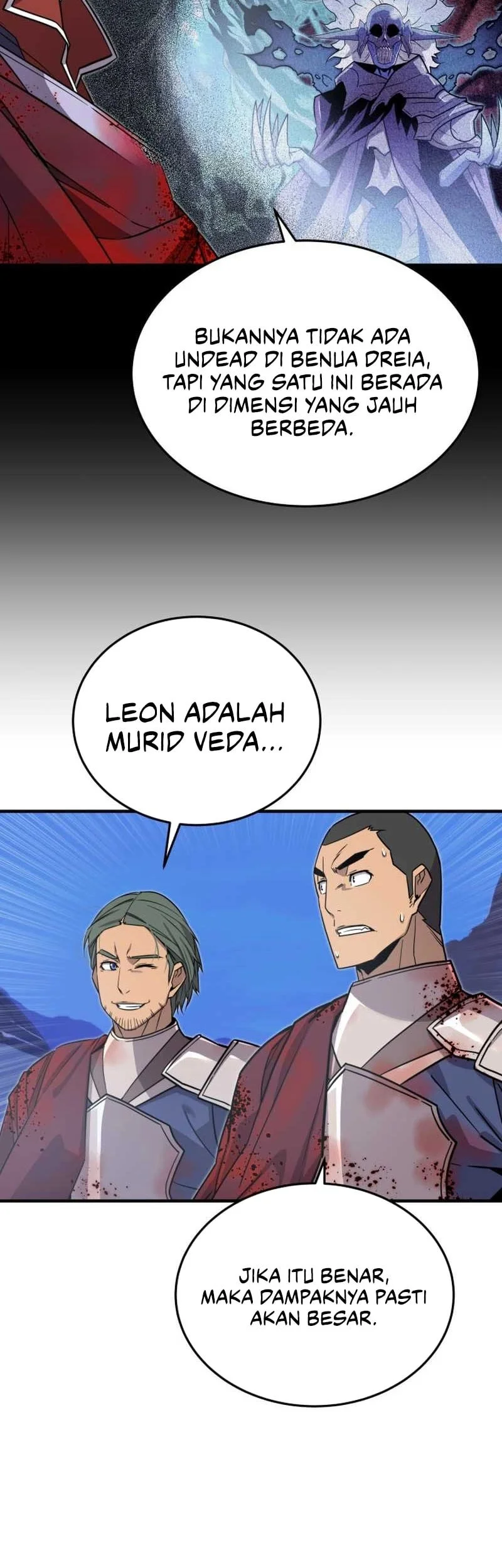 The Player Of The Fallen Family Chapter 21 Gambar 8