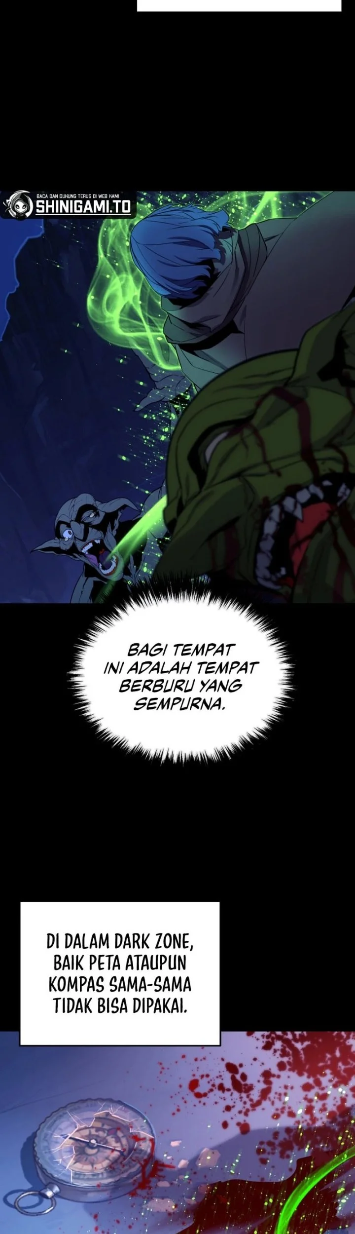 The Player Of The Fallen Family Chapter 22 Gambar 15