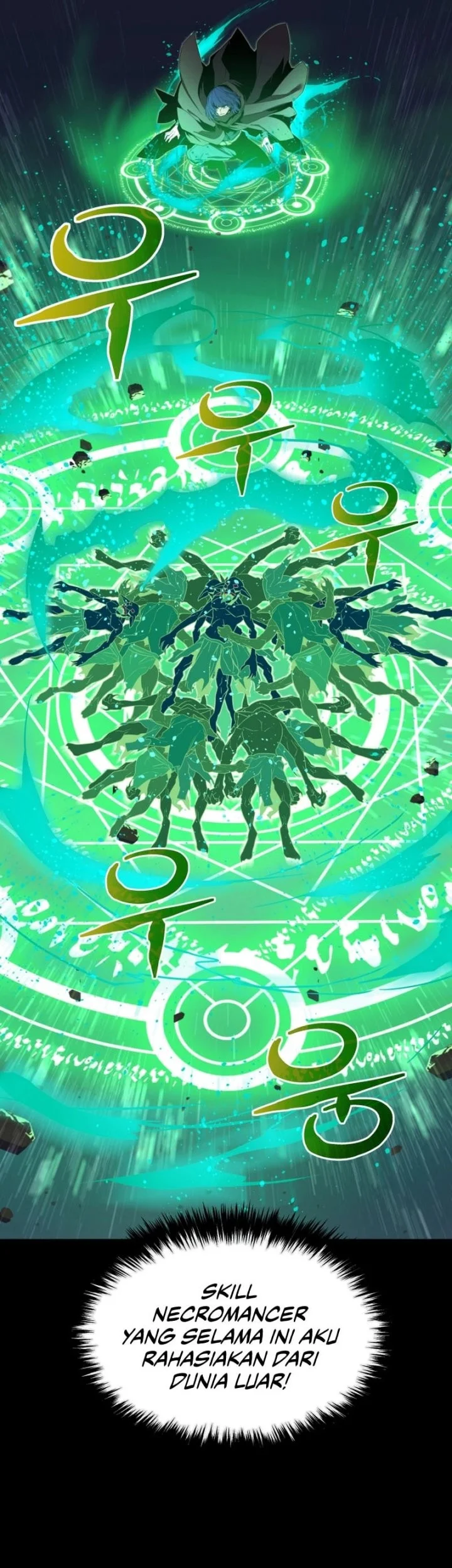 The Player Of The Fallen Family Chapter 22 Gambar 18