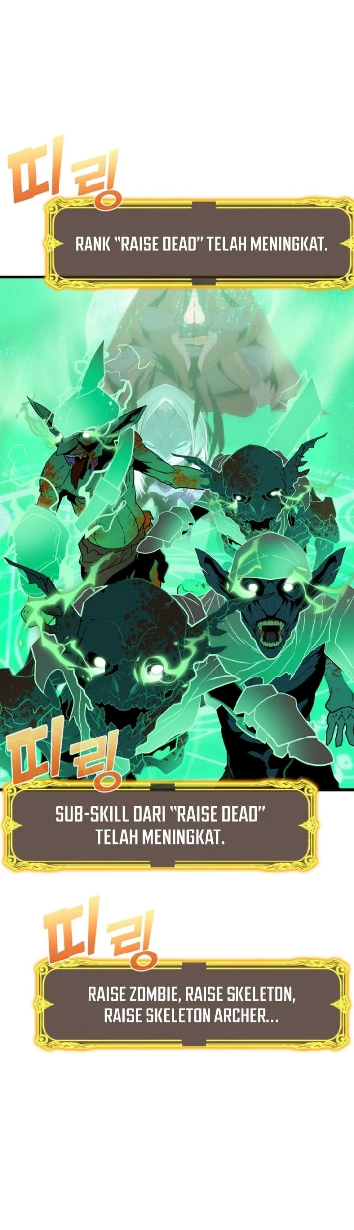 The Player Of The Fallen Family Chapter 22 Gambar 46