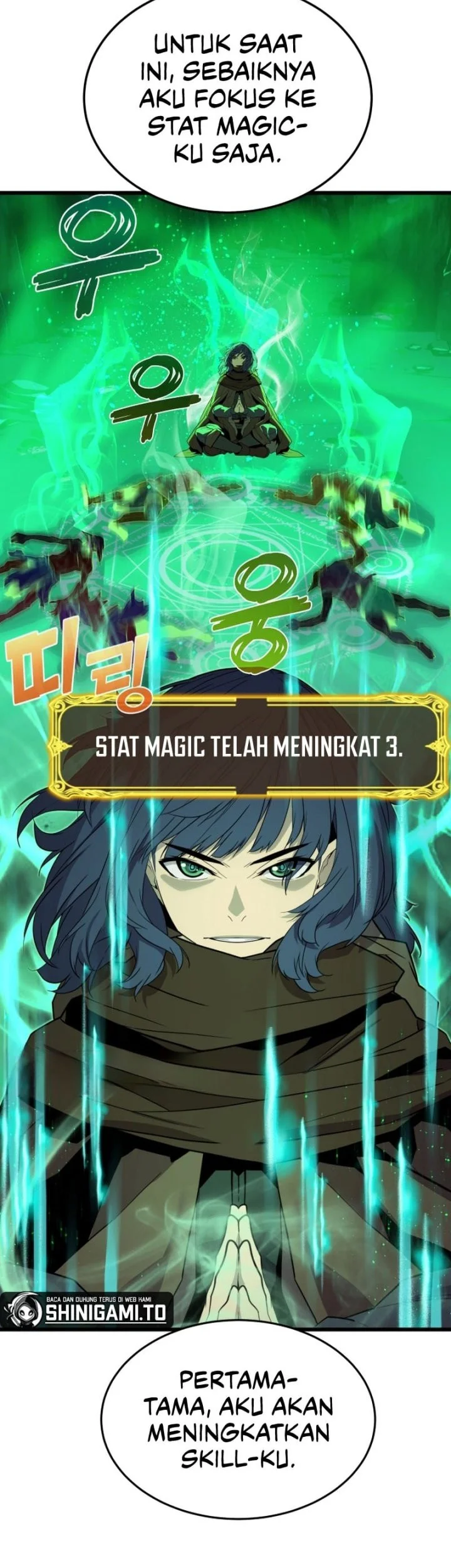 The Player Of The Fallen Family Chapter 22 Gambar 44