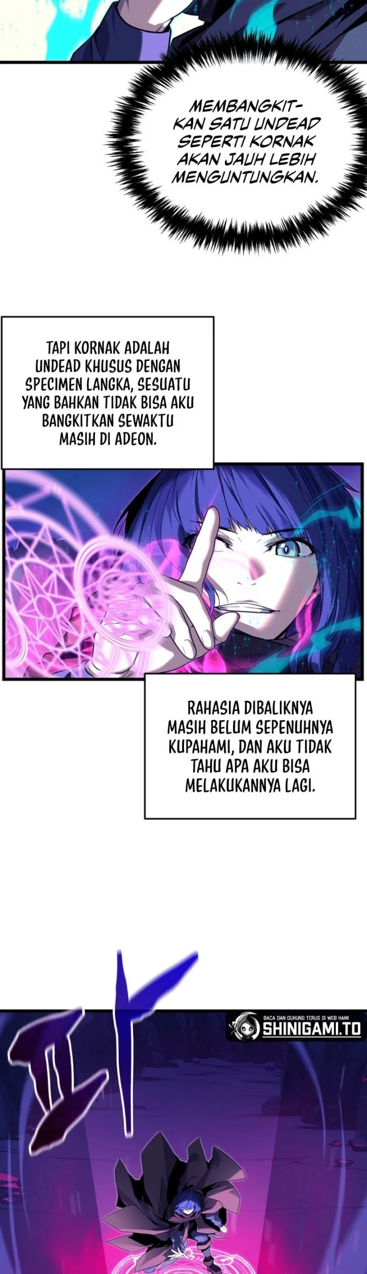 The Player Of The Fallen Family Chapter 22 Gambar 51